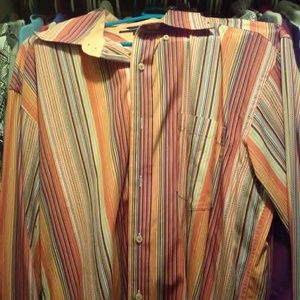 LONG SLEEVE DRESS SHIRT